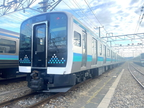 中央本線の新型車両、なぜ「ロングシート」に？今秋から普通列車に投入へ 現行車両は「故障が増加」