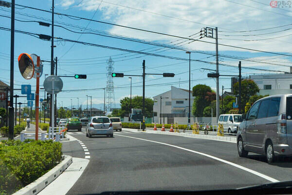 「Uターン前提」が裏目に 東京多摩の大動脈開通から7年「生活道路へ流入してるぞ！」問題ついに解決へ？ 「正式なUターン路」まもなく開通