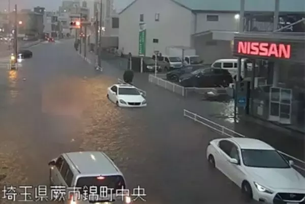 まさかの“修復歴なし”!? 千葉豪雨で大量発生「冠水中古車」の恐ろしい実態「水没車」を見抜くポイントは？