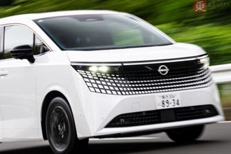 「驚異的な静かさ」を獲得した新型エルグランド 3列目から運転席まで声届く！ 試乗でわかった日産の“執念”