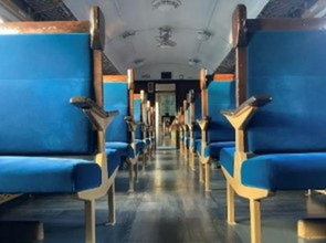 「八高線に旧型客車を走らせます」11月に特別編成で運転へ JR東日本