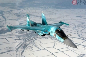 ロシア軍の高性能機に「ミサイル直撃」 複数機が丸ごと壊滅 ゼレンスキー大統領が衛星画像を公開