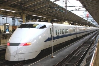 特別新幹線で巡る車両基地見学 ツアーで大宮or京都の鉄道博物館も のぞみ30th記念