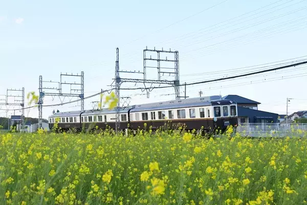 私鉄版「とれいゆ つばさ」運行へ 足湯列車で名古屋～湯の山温泉