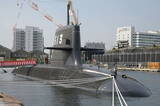 「海自の次期潜水艦は「異形」？ 川崎重工のコンセプト案明らかに「たいげい」から大幅進化か」の画像1