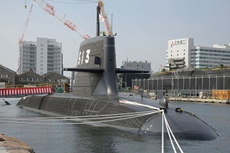 海自の次期潜水艦は「異形」？ 川崎重工のコンセプト案明らかに「たいげい」から大幅進化か