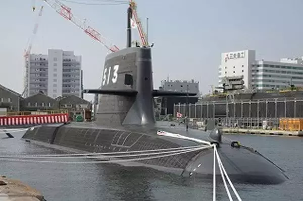 「海自の次期潜水艦は「異形」？ 川崎重工のコンセプト案明らかに「たいげい」から大幅進化か」の画像