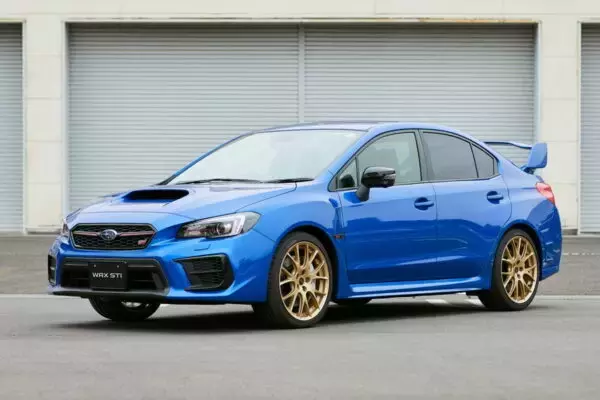 「WRX STI」復活か!? スバル“謎のSTIコンセプト”世界初公開へ！ 伝説のスポーツセダン再来に期待高まるぞ