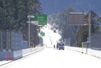 新東名からまるで「高速飯田線」28kmつながる！ 「三遠南信道」開通する“断絶区間”みてきた！ 超走りやすいけど“その先”が要注意!?