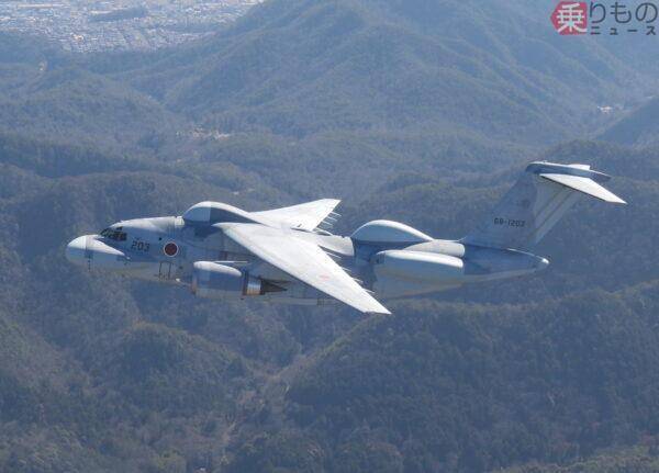 空自屈指の「秘匿性高すぎ部隊」じつは2026年春に“ひそかな大改編”やってた!? 最新の電子戦機「XEC-2」も近々配備か
