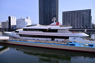 36年頑張ってくれた「東京湾の小梅ちゃん」の後継――日本郵船の「新クルーズ船」に社長の思い爆発！ 「松・竹・梅・小梅」の4姉妹船とは？