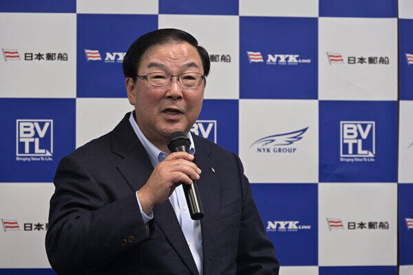 36年頑張ってくれた「東京湾の小梅ちゃん」の後継――日本郵船の「新クルーズ船」に社長の思い爆発！ 「松・竹・梅・小梅」の4姉妹船とは？