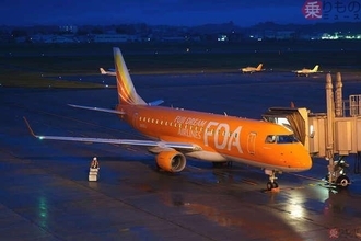 「これは圧巻」 航空会社の“バズりたい”投稿、ガチで“幻想的”すぎてSNSザワつく！ 「もはや奇跡」な全容とは