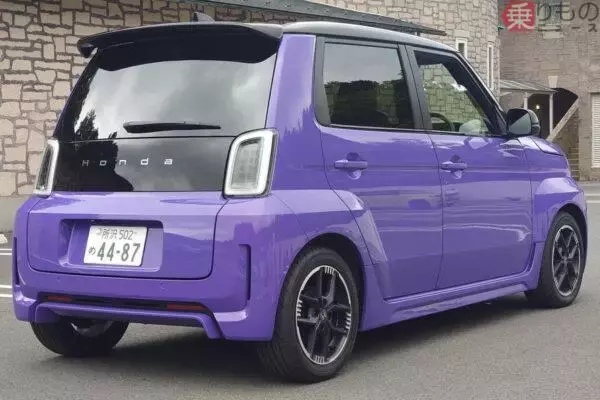 「「こ、これがEV!?」 常識を覆すホンダ「スーパーワン」が超楽しい！ 常時BOOSTで走ってヨシ!? 補助金の高さも話題に」の画像