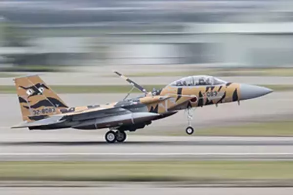 空自小松のF-15墜落 原因は「バーティゴ」と推定 事故調査結果でる