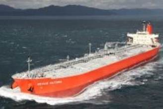 貨物船に「CO2回収装置」日本初搭載！ CO2を資源に いよいよ進むか既存船の脱炭素化
