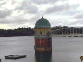 都内を貫く「20km直線道路」の”その先”まで行ってみた 半分は幹線道路 もう半分は”延々続く花見スポット!?” 全く異なる2つの顔