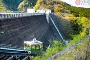 神奈川県の「巨大ダム」特別見学ツアーが開催へ 通常は非公開の「監査廊」見学やインクライン乗車も