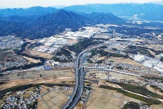 東名阪道＆名阪国道のICをスルー！ 三重で進む国道1号のバイパス計画 リニアで大化けの可能性も？
