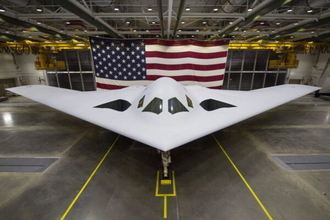 100機では足りない!? 米空軍が次世代ステルス爆撃機「B-21」を大増産したい切実な理由 じつは深刻な課題が