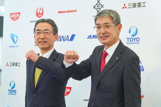 JAL＆ANAがタッグ “国産新燃料商用化の有志団体” 「数値目標ナシ」…ではどんな意義が？