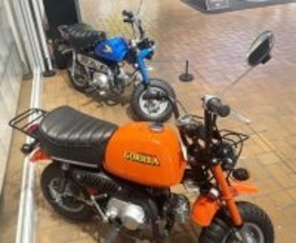 ホンダ「モンキーの“兄貴”」はなぜ作られた？ 一時は弟をしのいだ「ゴリラ」 復活の話ないから「自分で作ったわ」って人も!?