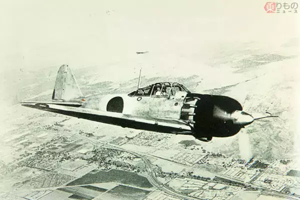 「零式艦上戦闘機の「零式」のナゾ どのようにつけられた？ 「ぜろせん」or「れいせん」どっち？」の画像