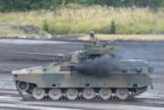 自衛隊が「新たな装備」導入へ 空中から敵車両を捜索し体当たり 防衛装備庁がイメージを公開