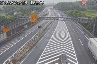 ”大雨＋台風接近” 西日本の高速道路「広域に通行止め」のおそれ 24日から26日 長期化の可能性も