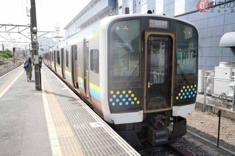 千葉‐茨城を結ぶJR線「絶景」のワケは構造にあり！ “トロッコ列車を走らせたくなる”納得の車窓