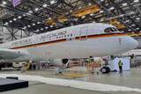 「日本に来るか？ ドイツの新型A350政府専用機 2機目も引き渡しへ」の画像1
