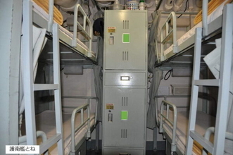 護衛艦は“24時間制”じゃない!? 乗員の体内時計が狂う理由とは？「3段ベッドの一番上が快適とは限りません」