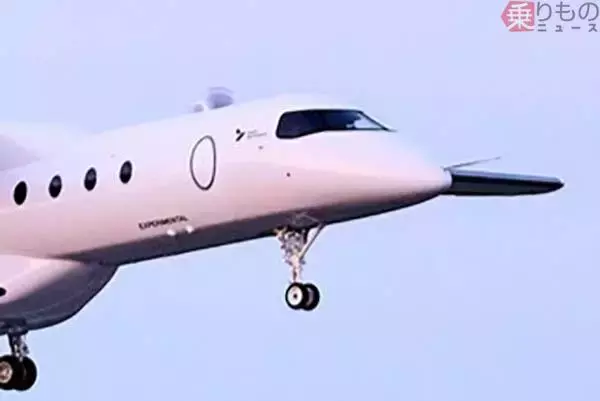 史上最大、全長32m超の“空の革命児”が飛んだ！ 「え、30分で5ドル…？」常識破りの運航コスト 大手航空会社も発注