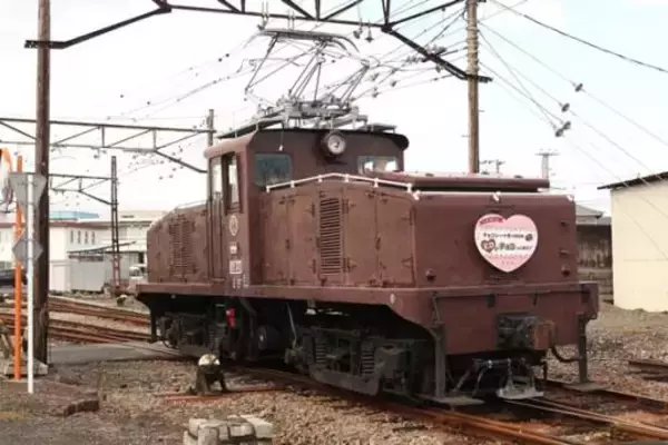 今年も走る！ 伊豆箱根鉄道の「ED33」 製造から74年が経過した古豪の電気機関車