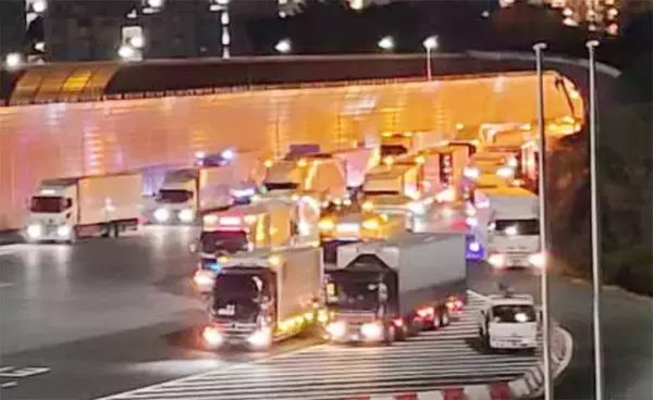 高速道路「深夜割引」このままだと適用されなくなるかも？ “その場で割引”は廃止 救済措置も