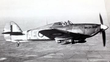 「バトル・オブ・ブリテン」の魂ふたたび！ ポーランド人飛行隊の礎作った「レトロな戦闘機」英から“奇跡の渡欧”へ