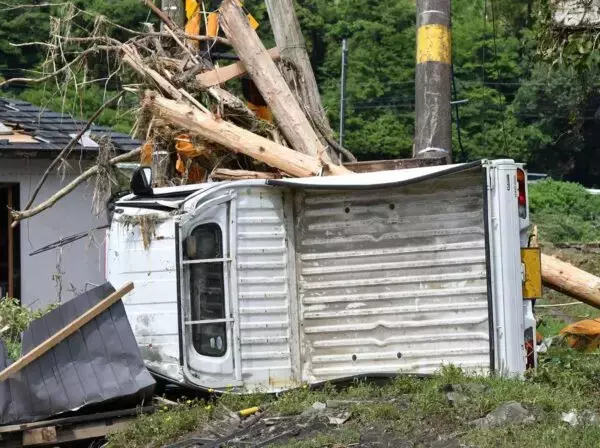 「俺が悪いの…？」自然災害でクルマがぶつかった！ 過失割合はどうなるのか？