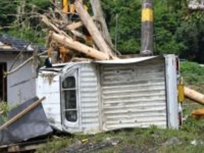 「俺が悪いの…？」自然災害でクルマがぶつかった！ 過失割合はどうなるのか？