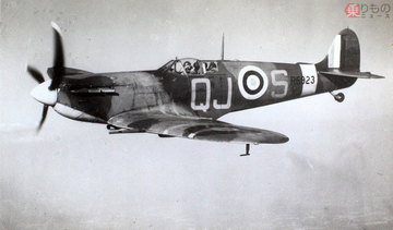 宿敵ドイツも欲しがった イギリス“救国の戦闘機”「スピットファイア」が初飛行-1936.3.5