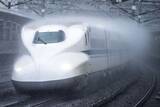 「【更新】JR東海道新幹線、全線で運転再開 大雨の影響で遅延続く」の画像1