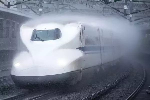 【更新】JR東海道新幹線、全線で運転再開 大雨の影響で遅延続く