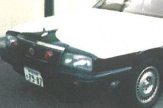 白黒パトカーの「シーマ」に「コスモ」 静岡県警がSNSで“旧車のパトカー”一挙公開 その真意にザブトン1枚!?