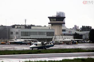 羽田じゃない方の都内空港で続く”異常事態”…「事故の対策です」←本当に解決になってます？