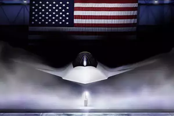 米の次世代戦闘機「F-47」なぜいま発表？ 「既存機じゃ中国に勝てない」が“表向きの理由”か 真の意図を読み取る