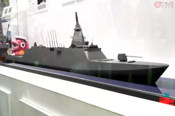 豪海軍の「改良型もがみ型ベース艦」搭載兵装が決定！“最後の砦”となる防空兵装とは？