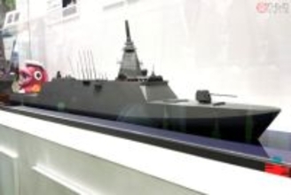 豪海軍の「改良型もがみ型ベース艦」搭載兵装が決定！“最後の砦”となる防空兵装とは？