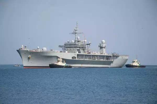 「ヨコスカフレンドシップデー」3年ぶり開催 「ブルーリッジ」などお目見え 在日米軍