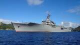「「空母改造いずも型」の“次”はどうなる？ くすぶる「本格的空母」導入論 改修の知見どう活かす」の画像1