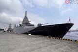 「快適だけど寝床は583系!? 謎多き海自「最新護衛艦」に宿泊 夜食スイーツと温水洗浄便座のウラにある省人化の現実」の画像1