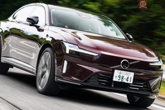 中身おなじ車…？ 貴重な新型セダン＆SUVの“ズバ抜けてすごい”ポイントとは？ 「こういう世界観か！」 ボルボES90＆XC90